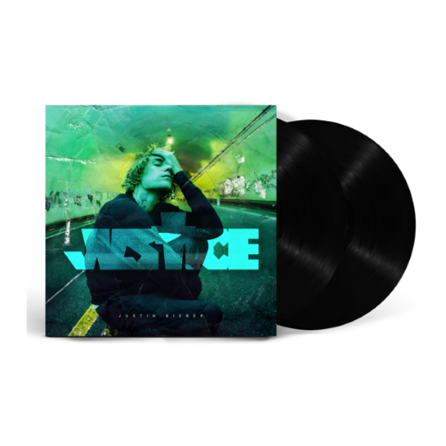 ジャスティン・ビーバー / Justice [Standard Vinyl]【輸入盤】【2LP】【アナログ】