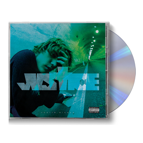 ジャスティン・ビーバー / Justice  [CD1]【輸入盤】【UNIVERSAL MUSIC STORE限定盤】【1CD】【CD】