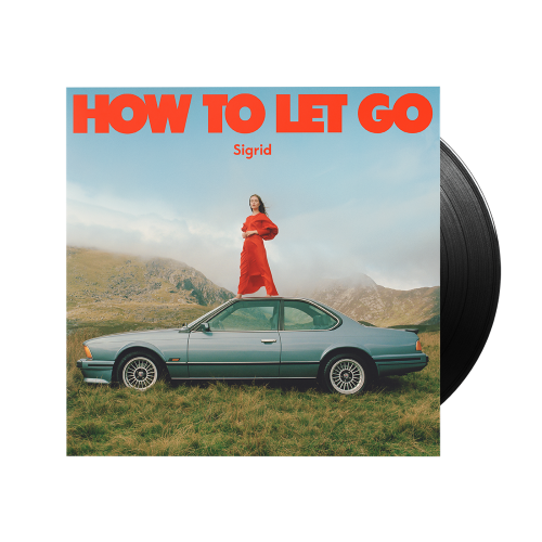 シグリッド / How To Let Go [Standard Vinyl]【輸入盤】【1LP】【アナログ】