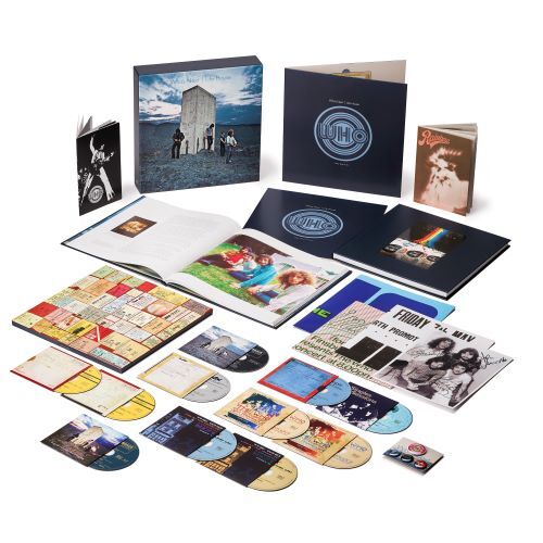 Who's Next / Life House【CD】【+Blu-ray】 | ザ・フー | UNIVERSAL ...