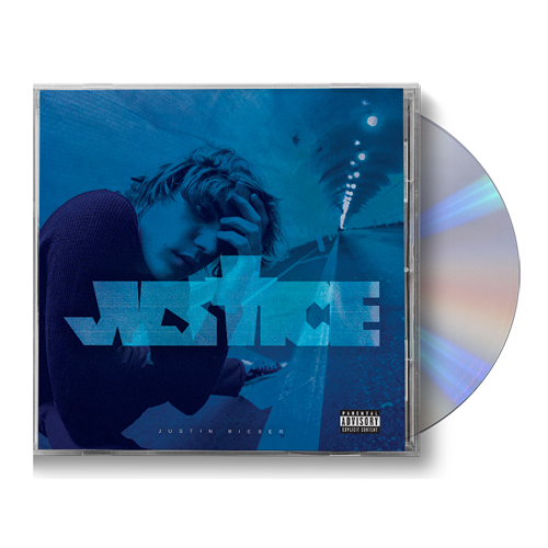 ジャスティン・ビーバー / Justice  [CD3]【輸入盤】【UNIVERSAL MUSIC STORE限定盤】【1CD】【CD】