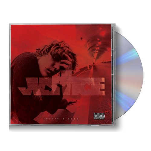 ジャスティン・ビーバー / Justice  [CD2]【輸入盤】【UNIVERSAL MUSIC STORE限定盤】【1CD】【CD】