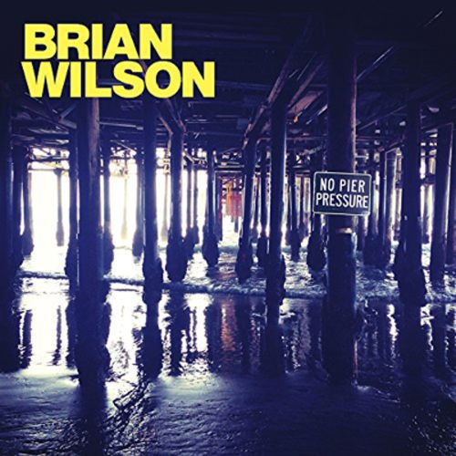 ブライアン・ウィルソン / No Pier Pressure <16 Tracks/2LP/Vinyl Album 12" 33【輸入盤】【アナログ】