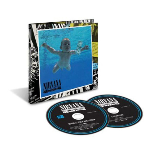 ニルヴァーナ / Nevermind 30th Anniversary Edition【輸入盤】【2CD】【CD】