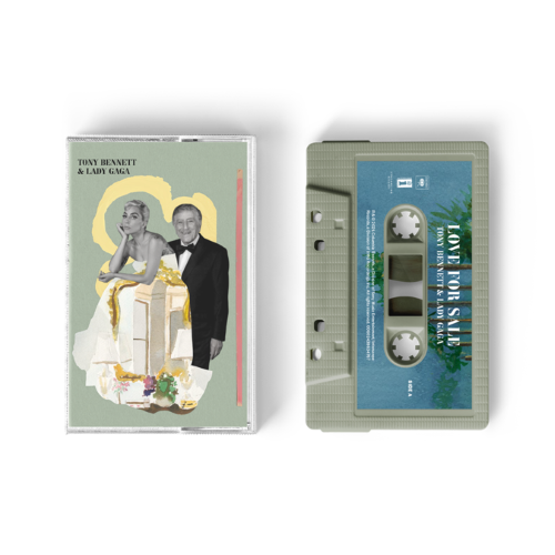トニー・ベネット＆レディー・ガガ / Love For Sale [Exclusive Cassette]【輸入盤】【UNIVERSAL MUSIC STORE限定盤】【1MC】【カセットテープ】