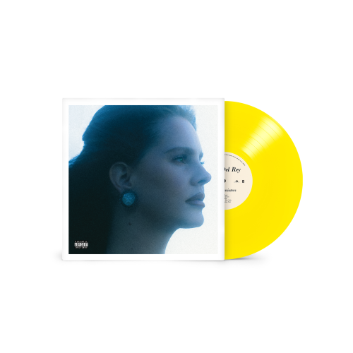 ラナ・デル・レイ / Blue Banisters [Exclusive Yellow Vinyl]【輸入盤】【UNIVERSAL MUSIC STORE限定盤】【2LP】【アナログ】