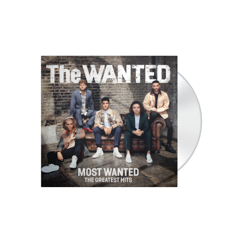 ザ・ウォンテッド / Most Wanted: The Greatest Hits【輸入盤】【1CD】【CD】