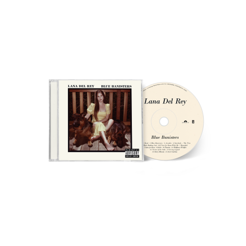 ラナ・デル・レイ / Blue Banisters【輸入盤】【1CD】【CD】