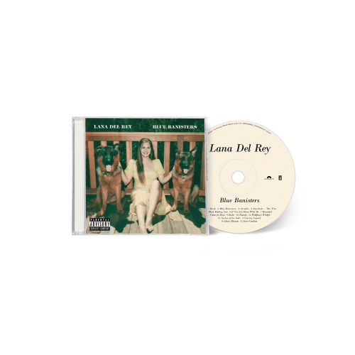ラナ・デル・レイ / Blue Banisters [Exclusive CD1]【輸入盤】【UNIVERSAL MUSIC STORE限定盤】【1CD】【CD】