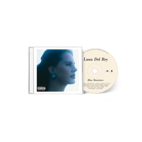 ラナ・デル・レイ / Blue Banisters [Exclusive CD2]【輸入盤】【UNIVERSAL MUSIC STORE限定盤】【1CD】【CD】