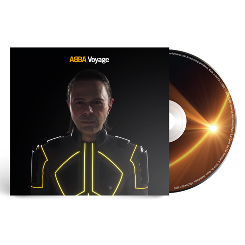 アバ / Voyage (Bjorn CD)【輸入盤】【UNIVERSAL MUSIC STORE限定盤】【1CD】【CD】