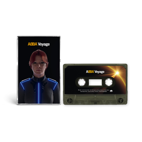 アバ / Voyage (Anni-Frid Cassette)【輸入盤】【1CT】【UNIVERSAL MUSIC STORE限定盤】【カセットテープ】
