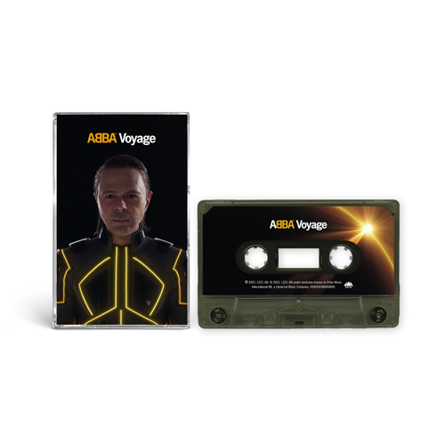 アバ / Voyage (Bjorn Cassette)【輸入盤】【1CT】【UNIVERSAL MUSIC STORE限定盤】【カセットテープ】