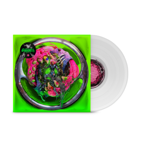 レディー・ガガ / Dawn Of Chromatica [Standard Vinyl]【輸入盤】【1LP】【アナログ】
