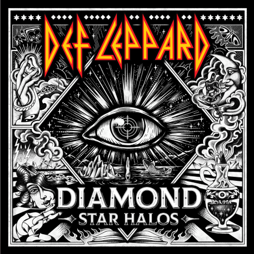 デフ・レパード / Diamond Star Halos【輸入盤】【1CD】【CD】