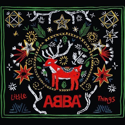 アバ / Little Things【輸入盤】【1CDS】【CDシングル】