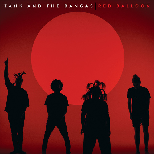 タンク・アンド・ザ・バンガス / Red Balloon【直輸入盤】【限定盤】【LP】【アナログ】