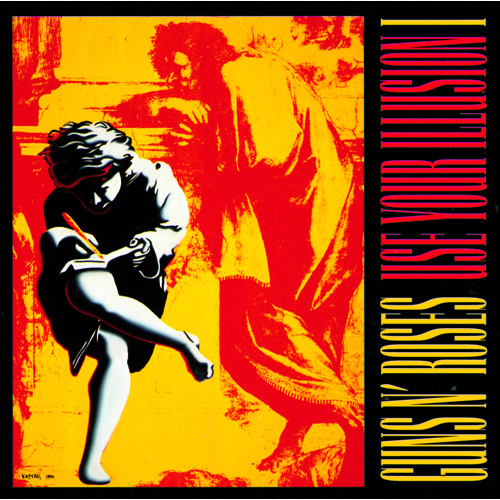 ガンズ・アンド・ローゼズ / Use Your Illusion I【Explicit Version】【輸入盤】【CD】