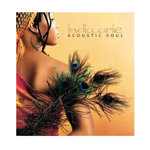 インディア．アリー / Acoustic Soul [2LP]【輸入盤】【アナログ】