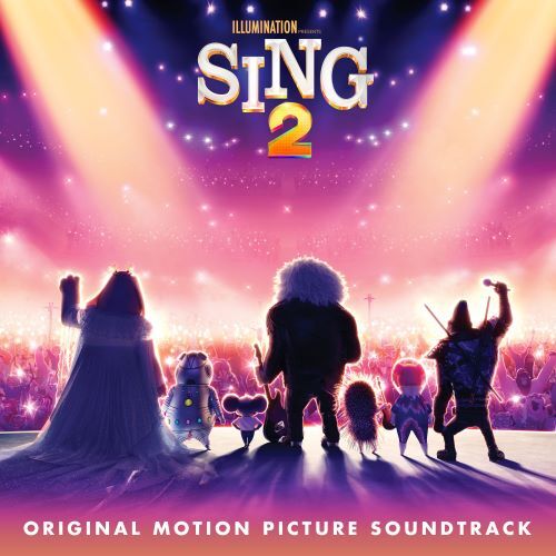 Sing 2 Original Motion Picture Soundtrack [Standard Vinyl