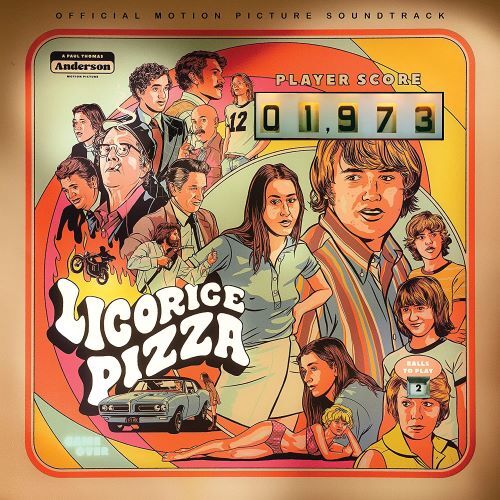 ヴァリアス・アーティスト / Licorice Pizza (Original Motion Picture Soundtrack)【輸入盤】【1CD】【CD】