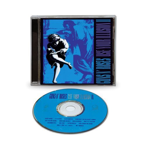 ガンズ・アンド・ローゼズ / Use Your Illusion II【輸入盤】【1CD】【CD】