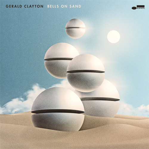 ジェラルド・クレイトン / Bells on Sand【直輸入盤】【CD】