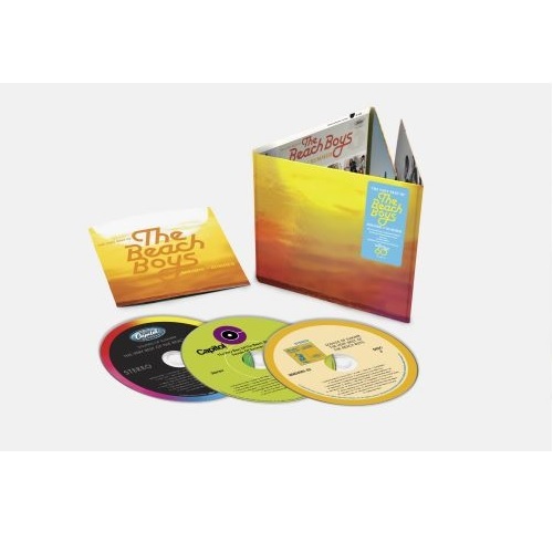 ビーチ・ボーイズ / Sounds Of Summer (Expanded Edition)[3CD]【輸入盤】【3CD】【CD】
