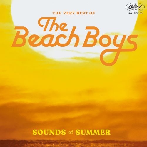 ビーチ・ボーイズ / Sounds Of Summer (Remastered)[1CD]【輸入盤】【1CD】【CD】