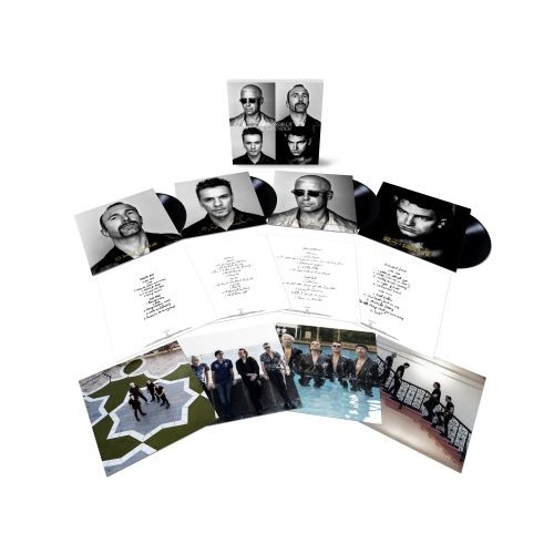 Songs Of Surrender[4LP]【アナログ】 | U2 | UNIVERSAL MUSIC STORE