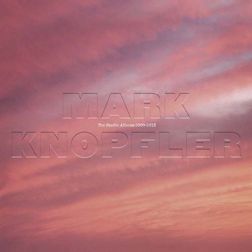 マーク・ノップラー / The Studio Albums 2009-2018【輸入盤】【限定盤】【6CD】【CD】