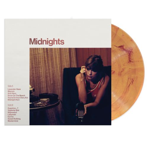 Midnights: Blood Moon Edition Vinyl【アナログ】 | テイラー