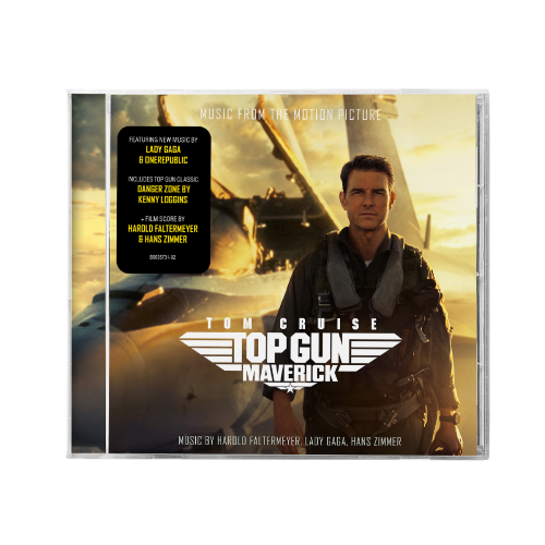 Top Gun: Maverick (Music From The Motion Picture)【CD