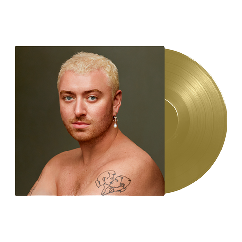 サム・スミス / Gloria [Exclusive Gold Vinyl]【輸入盤】【UNIVERSAL MUSIC STORE限定盤】【1LP】【アナログ】