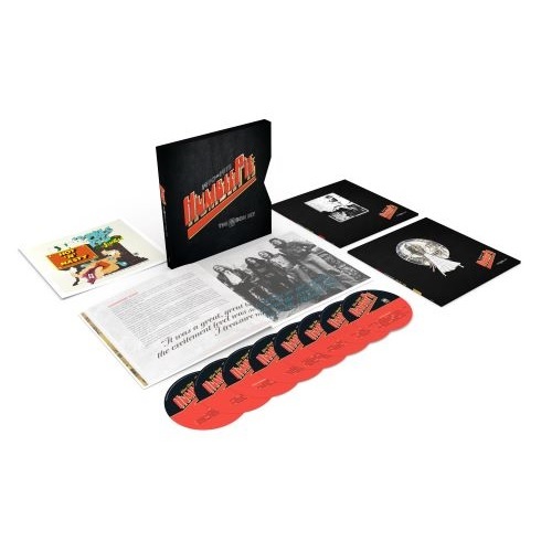 The A&M CD Box Set 1970-1975【CD】 | ハンブル・パイ | UNIVERSAL