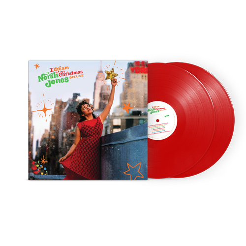 2022年新作入荷 Norah Jones レコードストアデイ ノラジョーンズ 