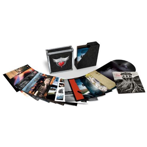 ボン・ジョヴィ / The Albums【LP BOX】【限定盤】【輸入盤】【アナログ】