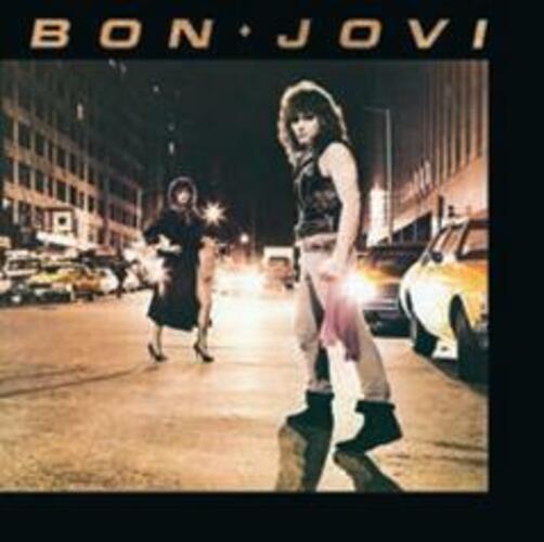 ボン・ジョヴィ / Bon Jovi【LP】【輸入盤】【アナログ】