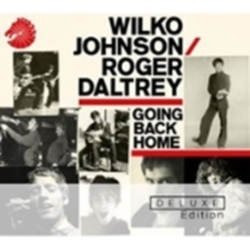 ウィルコ・ジョンソン / ゴーイング・バック・ホーム（デラックス・エディション）【CD】