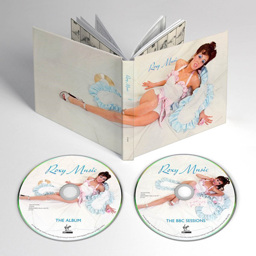 ロキシー・ミュージック / Roxy Music【輸入盤】【Deluxe Edition】【2CD】【Limited Edition】【CD】