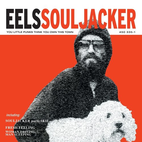 イールズ / Souljacker【LP】【輸入盤】【アナログ】