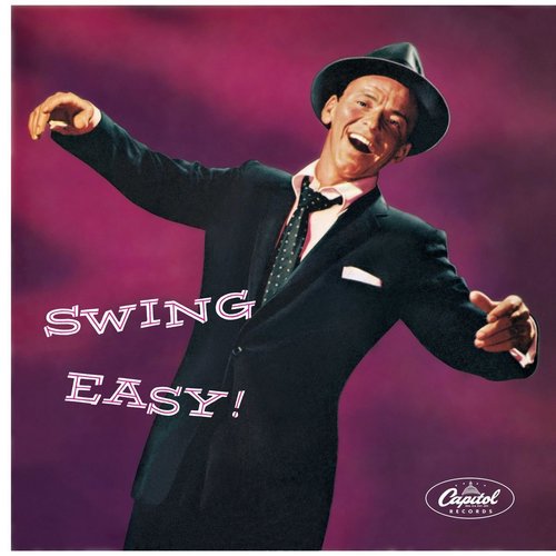 フランク・シナトラ / Swing Easy!【輸入盤】【アナログ】