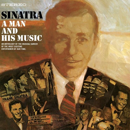フランク・シナトラ / A Man And His Music【輸入盤】【アナログ】