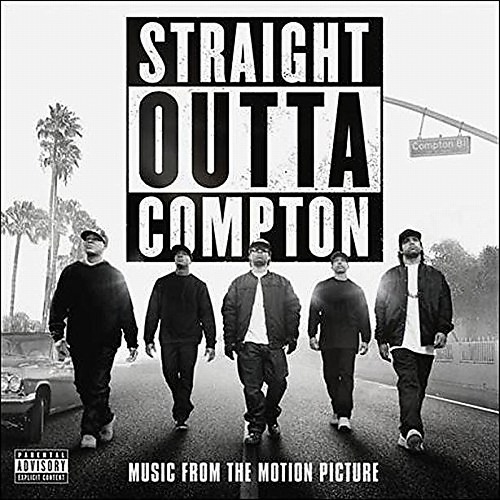 ヴァリアス・アーティスト / Straight Outta Compton (Music From The Motion Picture) （2LP)【輸入盤】【アナログ】