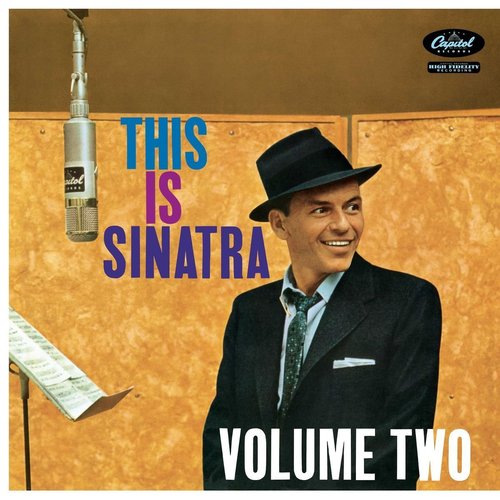 フランク・シナトラ / This Is Sinatra Volume Two【LP】【輸入盤】【アナログ】