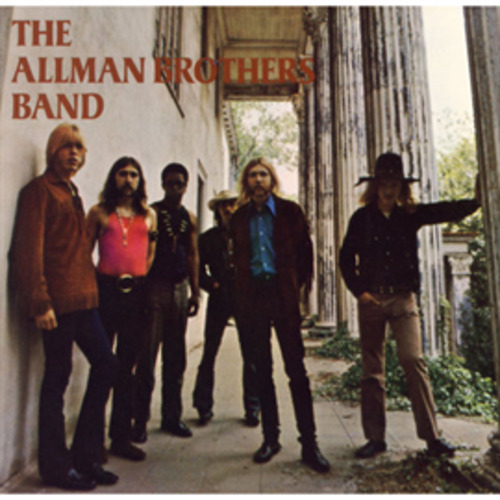 オールマン・ブラザーズ・バンド / The Allman Brothers Band【2LP】【輸入盤】【アナログ】
