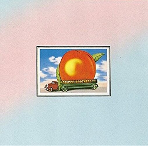 オールマン・ブラザーズ・バンド / Eat A Peach【輸入盤】【2LP】【アナログ】
