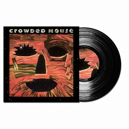 クラウデッド・ハウス / Woodface [LP]【輸入盤】【アナログ】