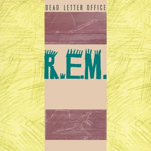 R.E.M. / Dead Letter Office【輸入盤】【アナログ】