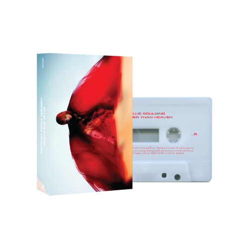 エリー・ゴールディング / Higher Than Heaven [Exclusive Cassette 1]【輸入盤】【UNIVERSAL MUSIC STORE限定盤】【1MC】【カセットテープ】